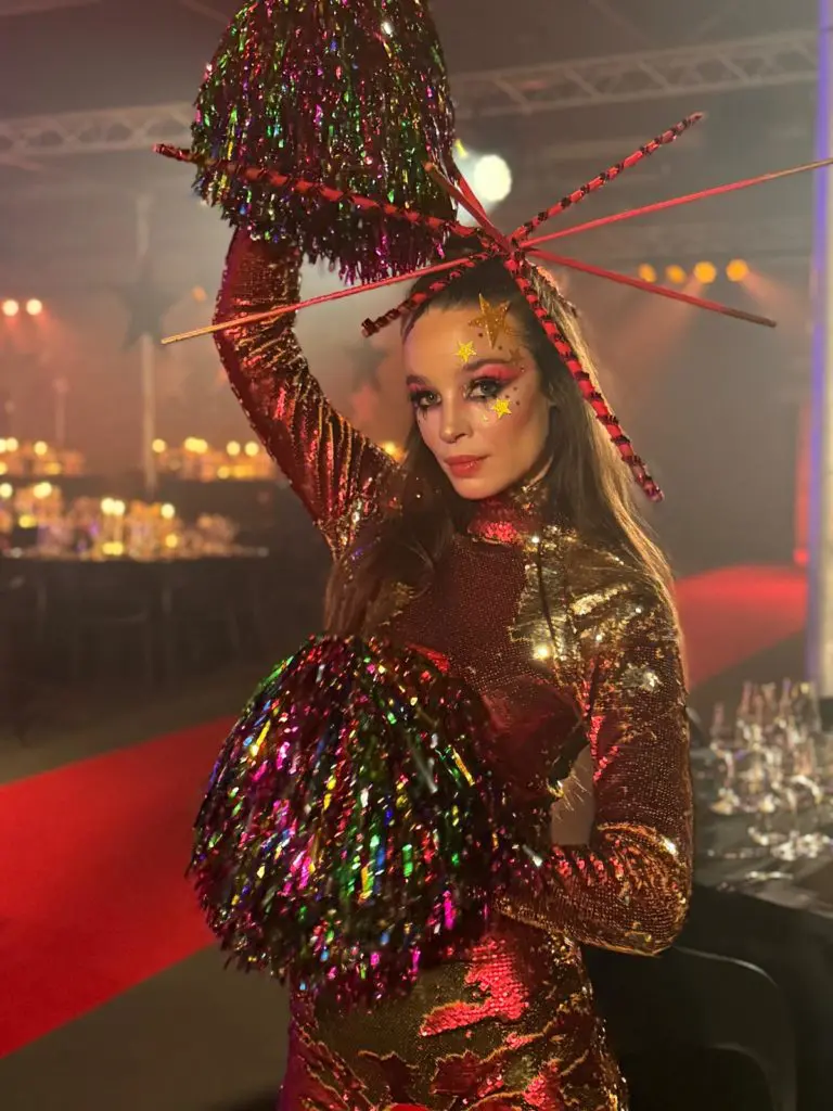 Concept CRIATURAS - Make-up Caroline Quirynen