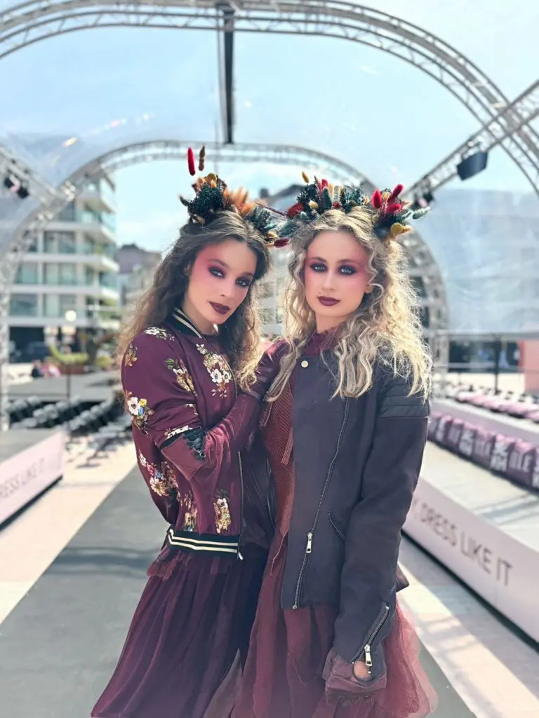 Concept CRIATURAS - Make-up Caroline Quirynen