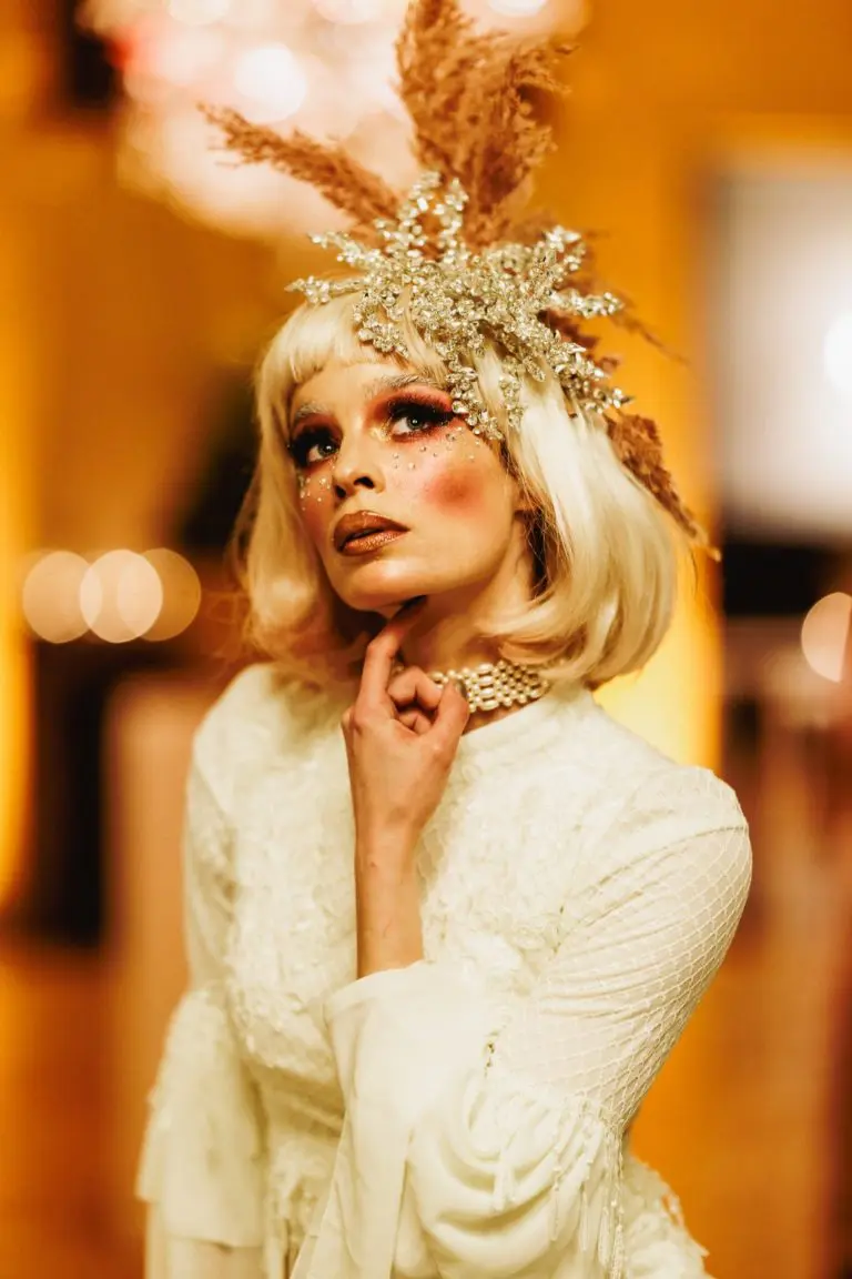 Concept CRIATURAS - Make-up Caroline Quirynen