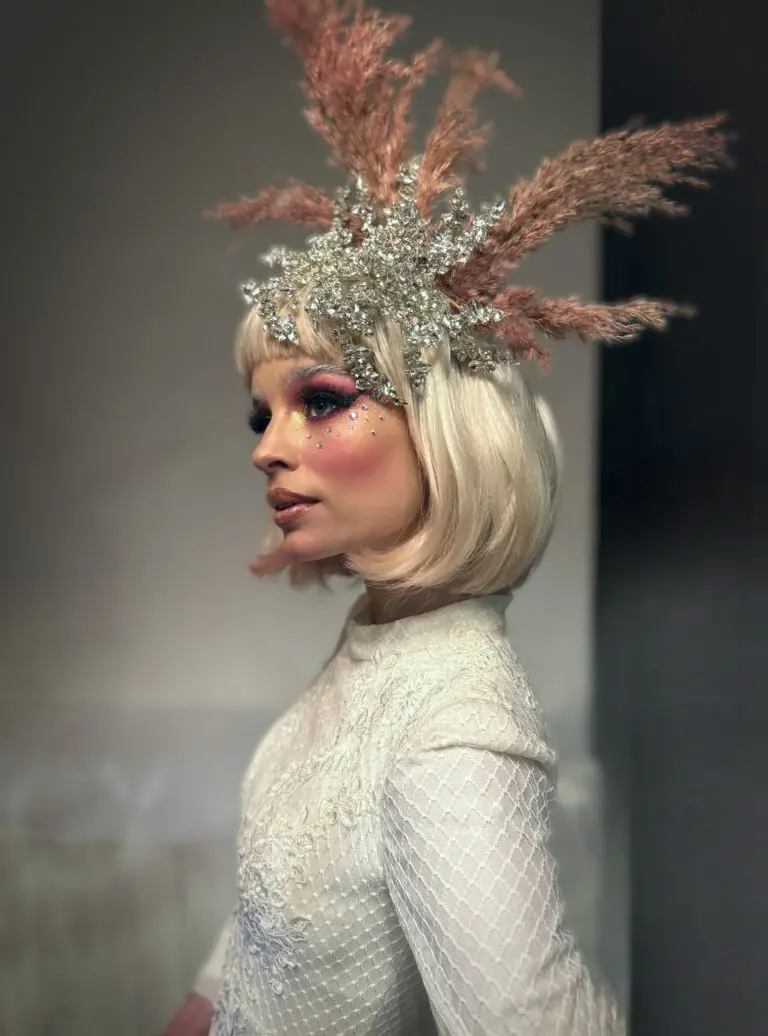 Concept CRIATURAS - Make-up Caroline Quirynen