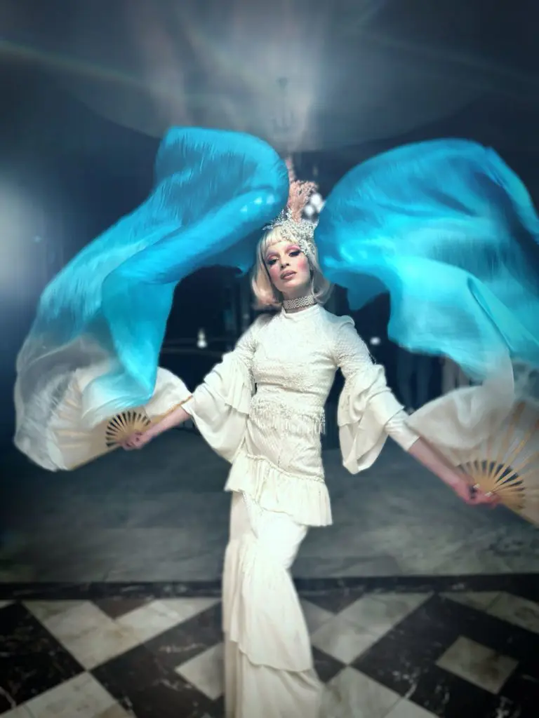 Concept CRIATURAS - Make-up Caroline Quirynen